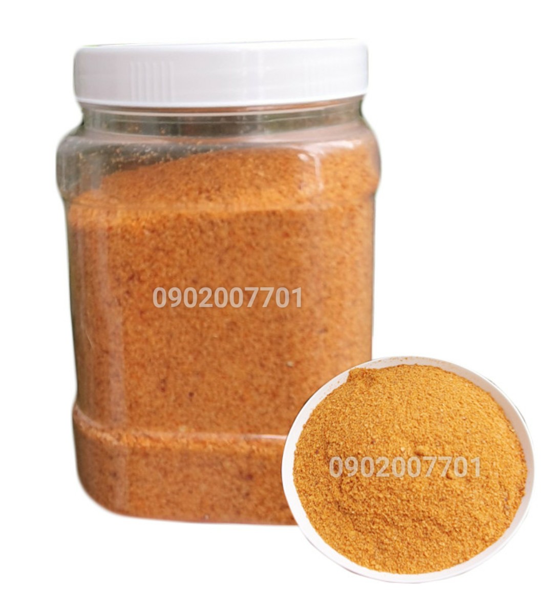 500g Muối tôm nhuyễn loại 1 Tây Ninh chính gốc cực ngon -muối tôm tây ninh-Đồ Ăn Vặt