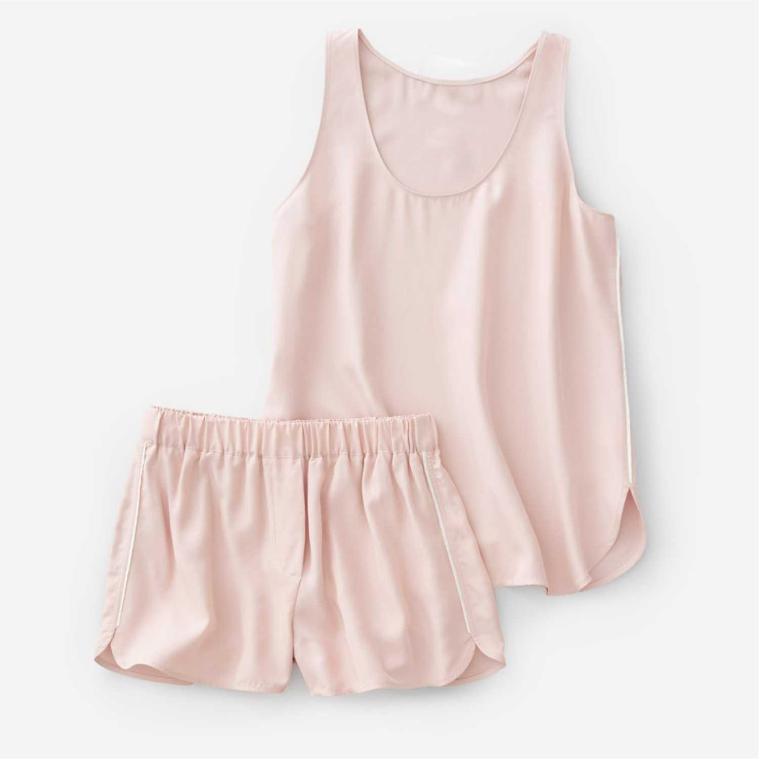 [HCM]Bộ đồ thun cotton dễ thương phù hợp mặc ở nhà đi chơi hay làm đồ ngủ Macmot