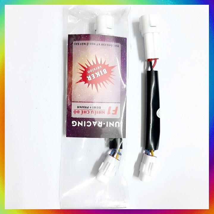 [Exciter Shop] BỘ MẠCH TẠO CHỚP STOP F1 EXCITER 150, 7 chế độ