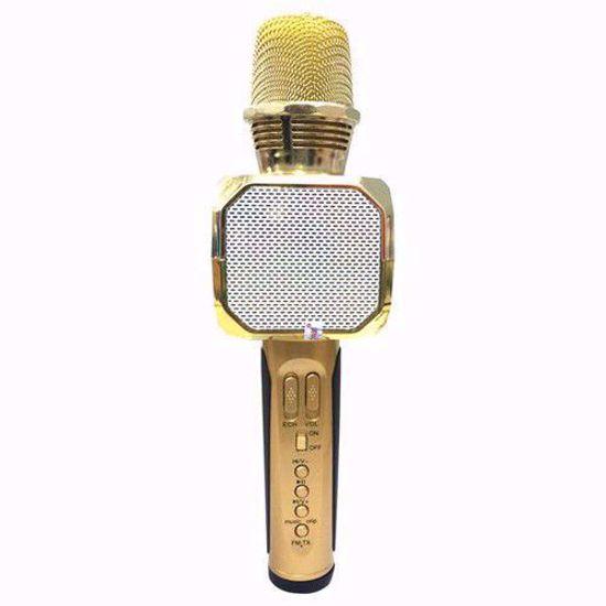 Mic karaoke SD10 kết nối bluetooth