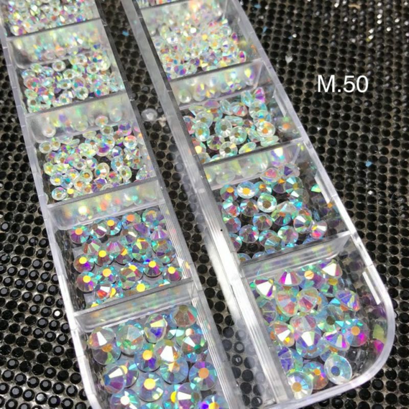 Khay Đá Chân Lưới Màu AB - sinailmi
