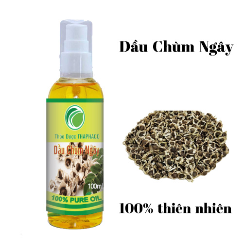 Dầu Chùm Ngây 100ml Thaphaco
