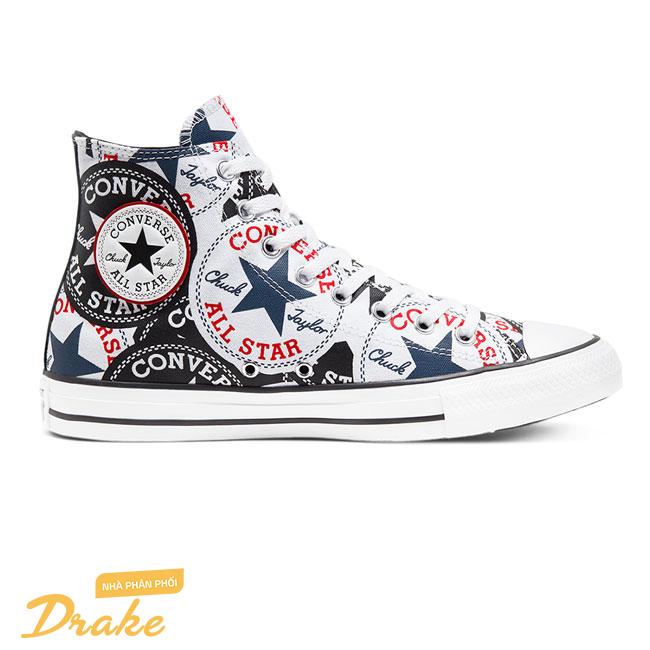 Giày Converse Chuck Taylor All Star Logo Play 166985V