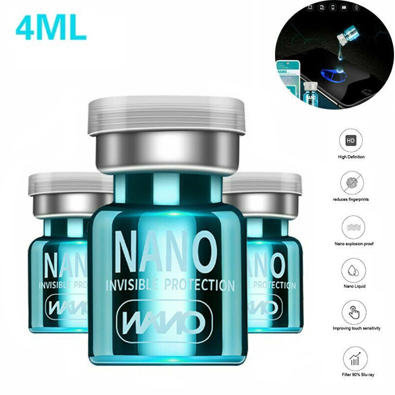 [HCM]DUNG DỊCH PHỦ NANO ĐỘ CỨNG 9H BẢO VỆ MÀN HÌNH ĐIỆN THOẠI - BỀ MẶT KÍNH - MÁY TÍNH BẢN - LAPTOP - DUNG DỊCH CƯỜNG LỰC CHÓNG BỤI  CHÓNG VÂN TAY