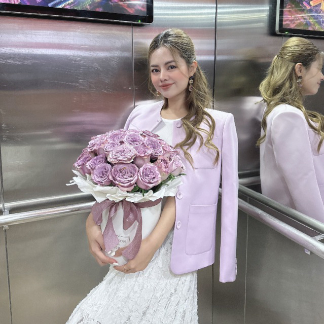 Blazer thiết kế thanh lịch sang trọng by LINN Design