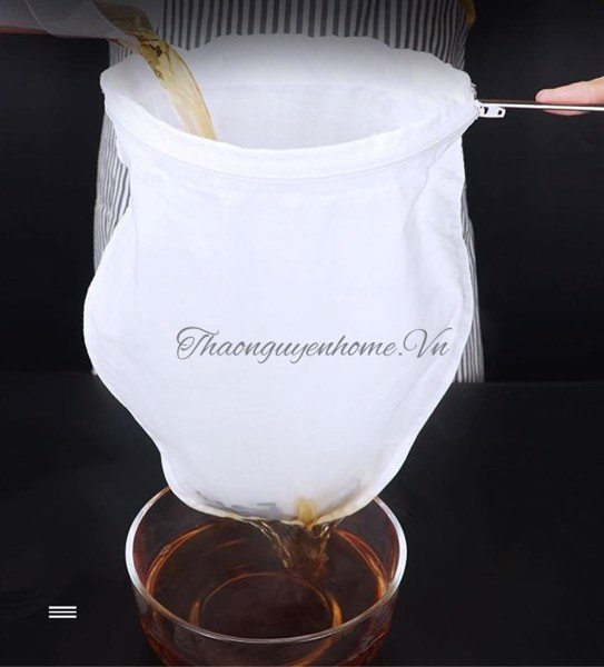 Vợt lọc Cafe, lọc trà, lọc sữa đậu nành, sưa hạt