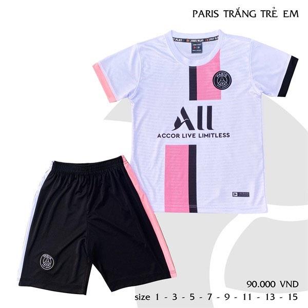 Quần áo bóng đá trẻ em đồ đá banh trẻ em Siêu dễ thương nhiều mẫu SP33