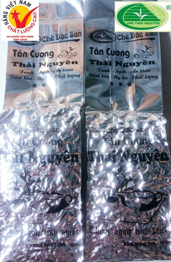 [HCM]500g Trà Thái Nguyên Móc Câu Nước Xanh Hương Cốm Non