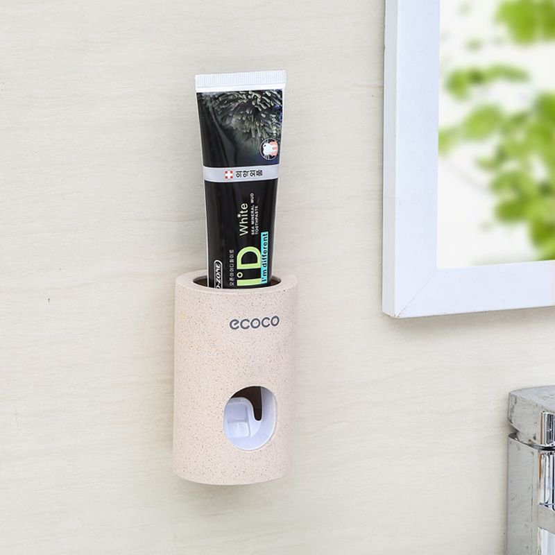 Dụng cụ nhả kem đánh răng ecoco e1703