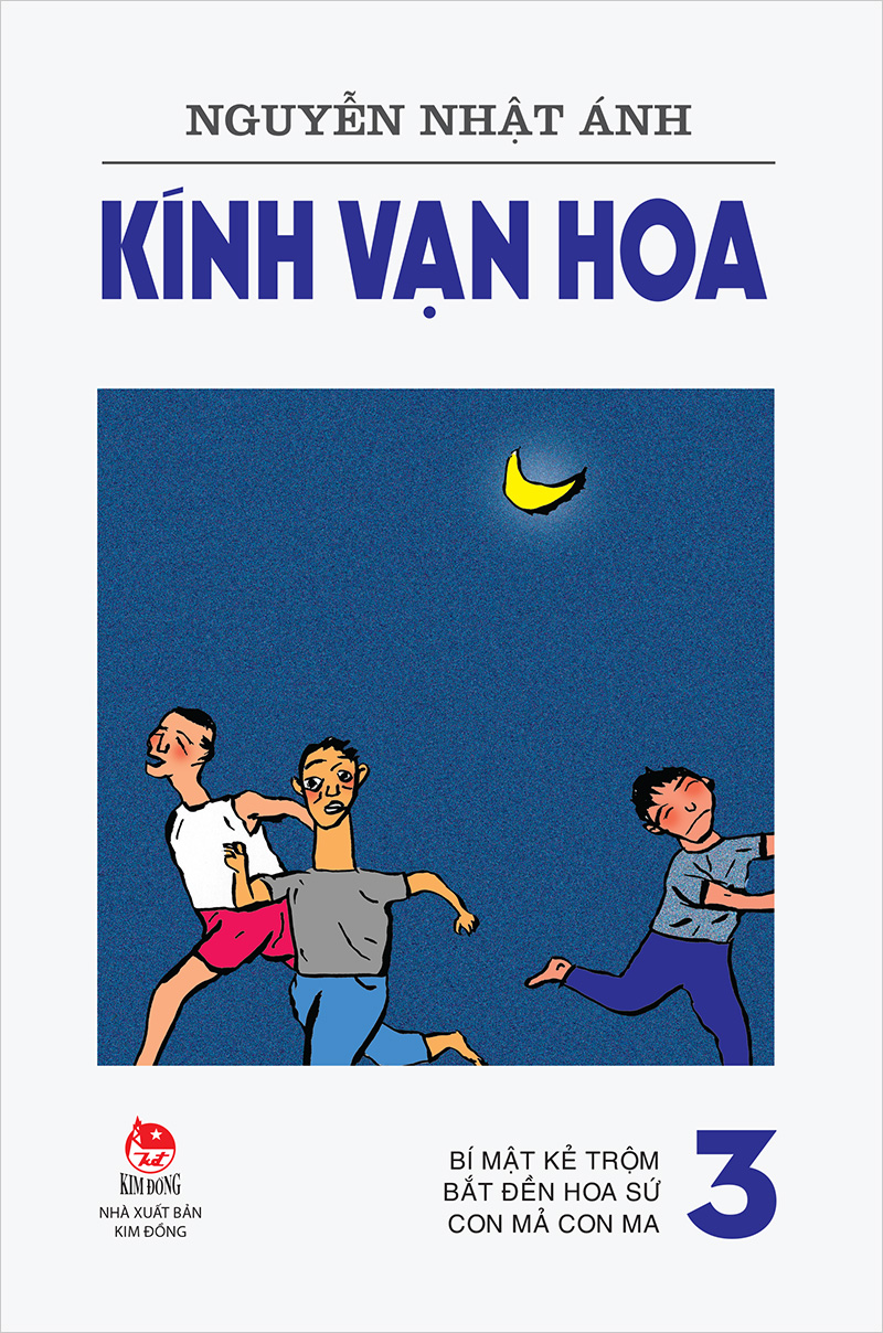 Kim đồng - kính vạn hoa - tập 3