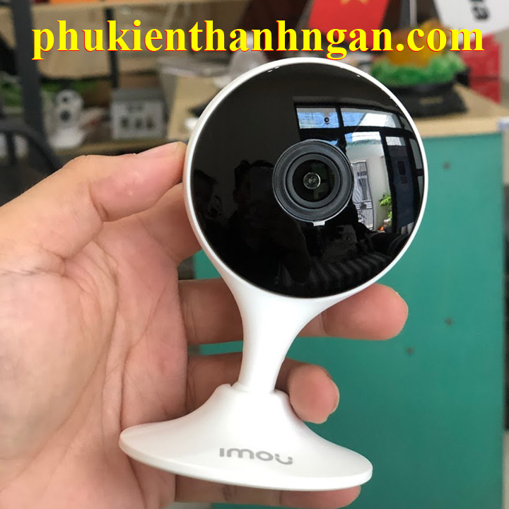 [HCM]Camera IP hồng ngoại không dây 2.0 Megapixel DAHUA IPC-C22EP-IMOU