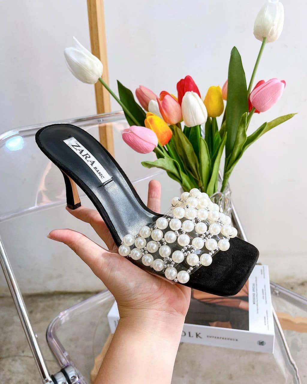 Gót bảng ngọc cao 7p