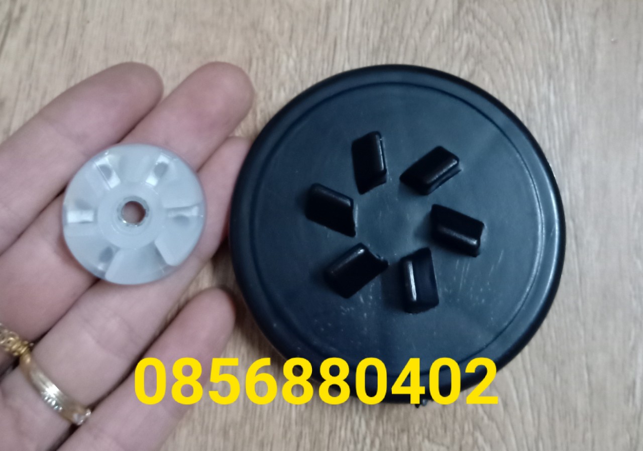 Núm hoa khế - bánh răng máy xay Sinh tố Sunhouse SHD5111/5112/5115- phụ kiện
