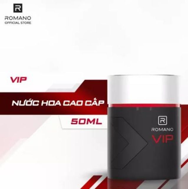 Romano nước hoa vip 50ml