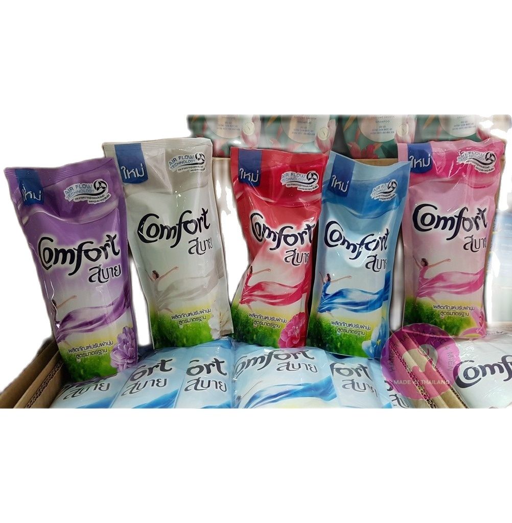 [HCM]COMBO 6 BỊCH] XẢ VẢI COMFORT 500ML THÁI LAN
