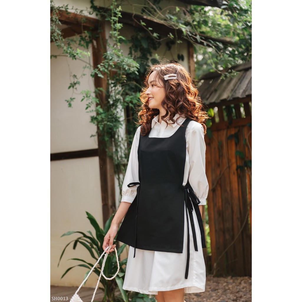 Rập Váy Đi Chơi R010 (bản thiết kế thời trang được cắt sẵn trên giấy, khách chỉ ốp lên vải rồi cắt theo)