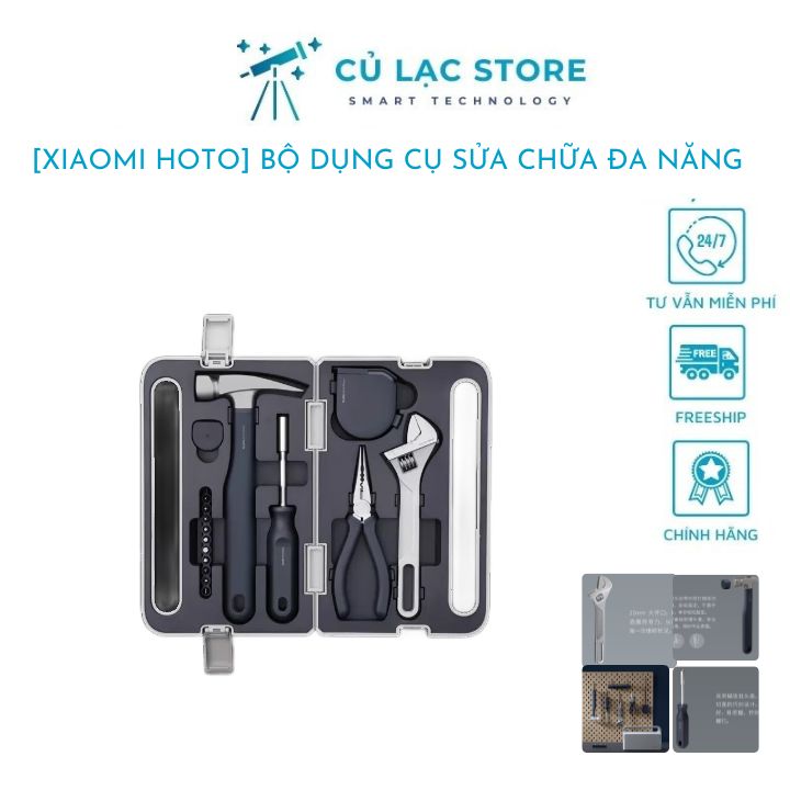 Bộ dụng cụ sửa chữa đa năng