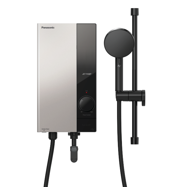 Máy nước nóng u series dh-4up1vs có bơm trợ lực