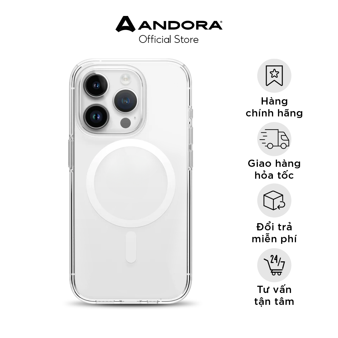 [HÀNG MỚI VỀ] Ốp lưng chính hãng Elago Vòng nam châm Hybrid Case cho iPhone 15 Pro/Pro Max