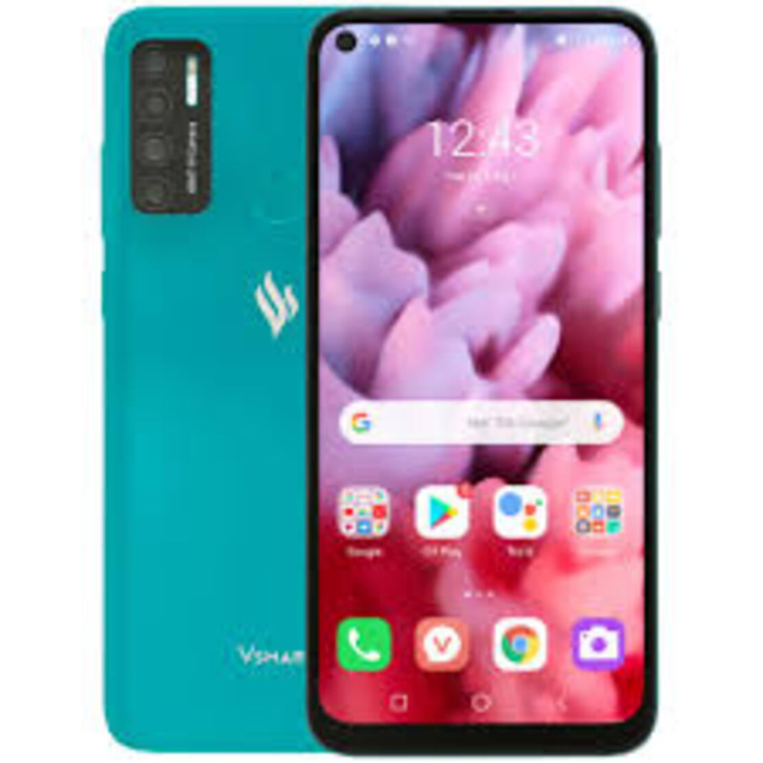 [ Rẻ Vô Địch ] điện thoại máy Chính Hãng Vsmart Live 4 2sim ram 6G/64G, cấu hình CPU siêu Cao Cấp, đánh mọi Game PUBG/Liên Quân/Free Fire siêu mượt - MT 01