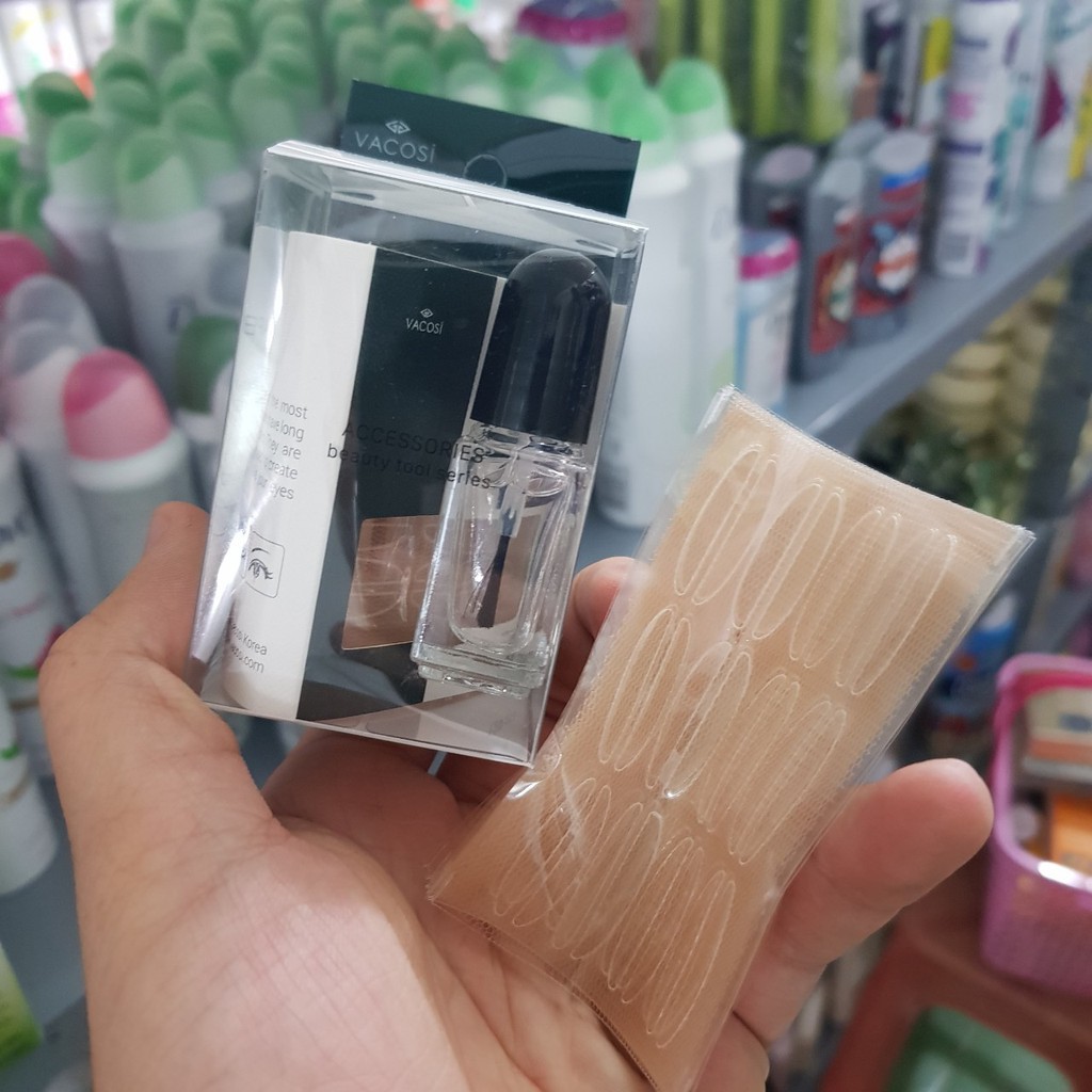 Miếng Dán Mí Dạng Lưới Vacosi 120 Miếng