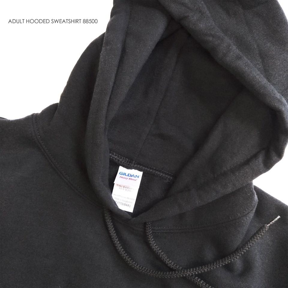 [HOODIE MỸ] Áo Hoodie Gildan cao cấp nhập khẩu [MÃ 88500]