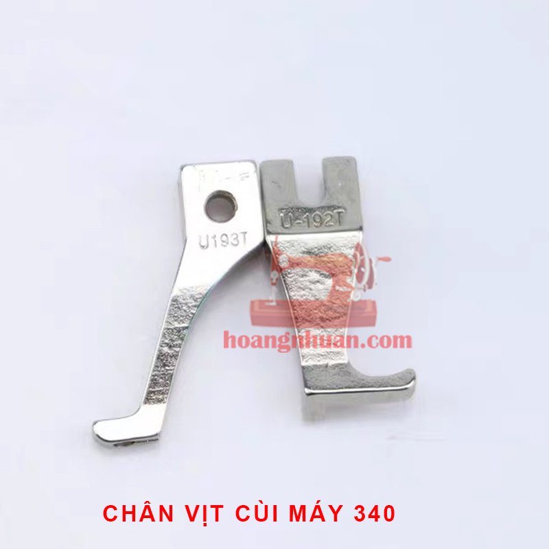 Chân vịt cùi máy 340