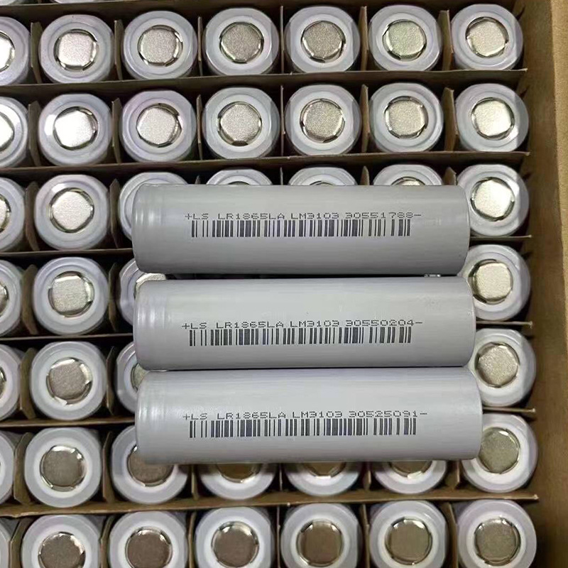 Combo 10 cell pin 18650 lishen 2000mah xả 20a chính hãng hàng mới 100%