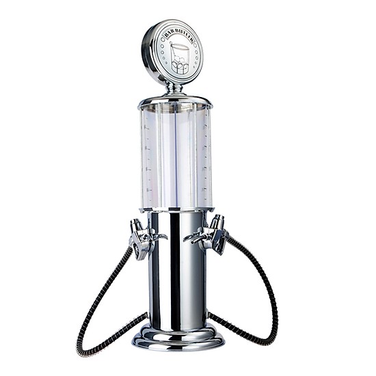 Bình Rót Riệu Kiểu Cây Xăng - Hiện Đại Cần Thiết Cho Dịp Cuối Năm. 160C199