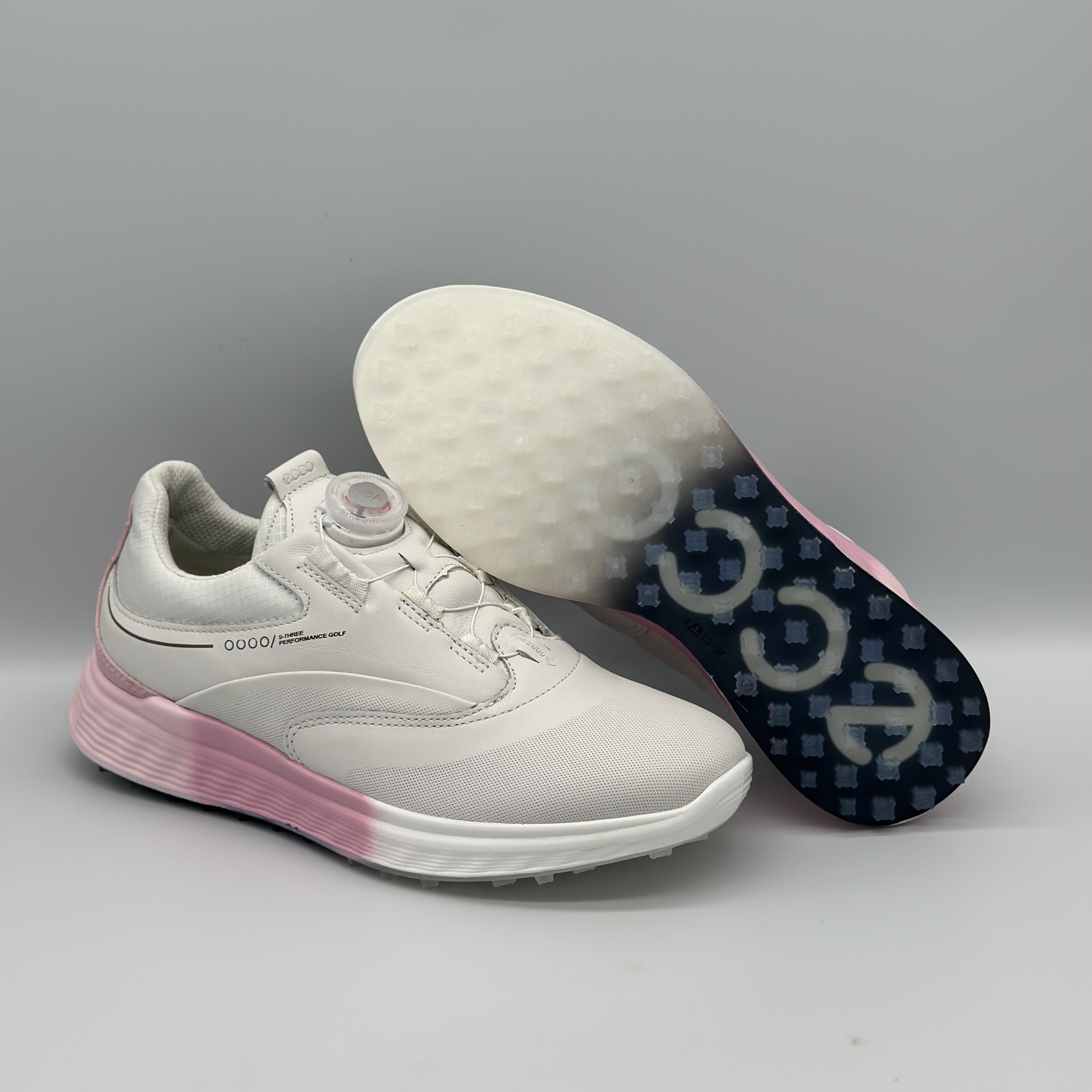 SALE CHÍNH HÃNG 50% -  ECCO M GOLF S-THREE 36-39