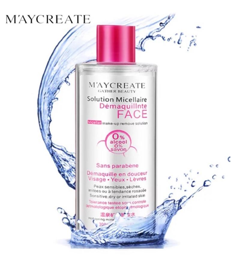 Nước tẩy trang MayCreate 300ml