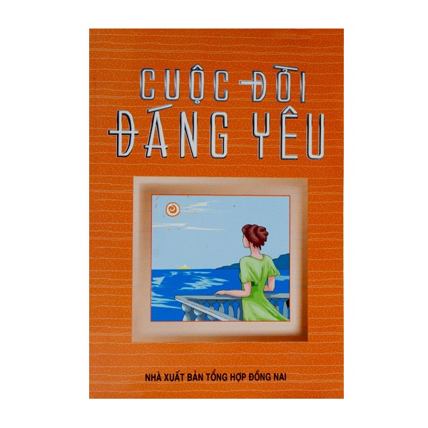 Sách - cuộc đời đáng yêu - 8935072814779