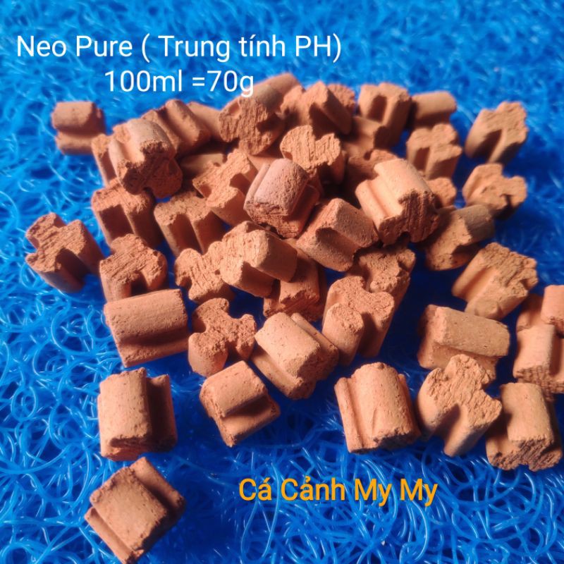 Neo Media Premium loại Pure 100ml - Vật liệu lọc trung tính ổn định độ pH