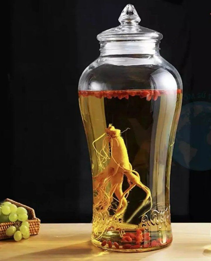 Bình thuỷ tinh cao cấp giá rẻ