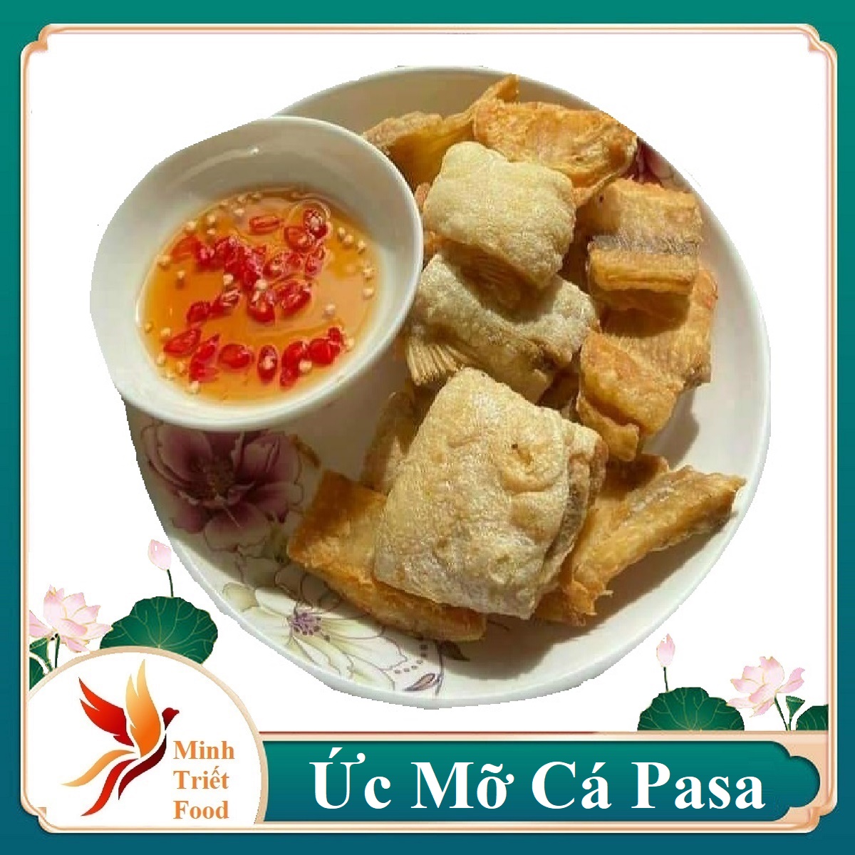 ỨC MỠ CÁ BASA NGON RẺ Món ngon của mọi nhà Ức Mỡ Cá Pasa Thơm Ngon Béo Mật