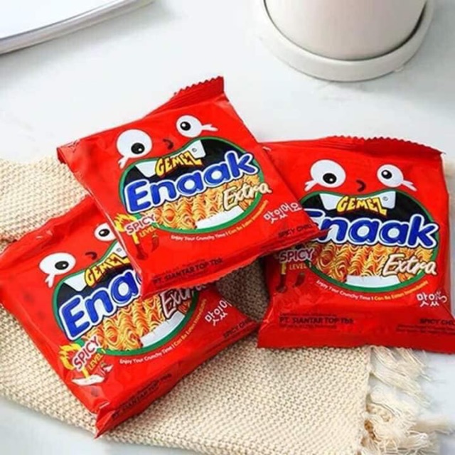 Enaak đỏ 12k/2 gói
