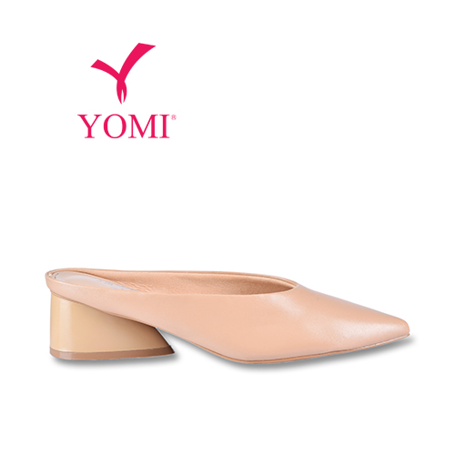 Sục nữ yomi giày sục v line sy0592h
