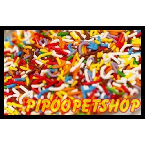 Cốm vitamin cho Hamster và thú cưng - 100g