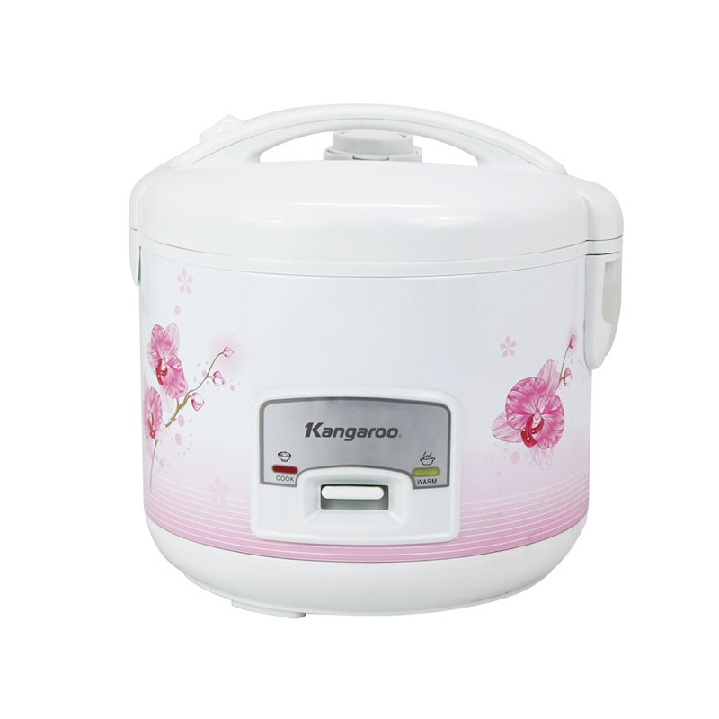 Nồi cơm điện kangaroo kg820m 1.8l