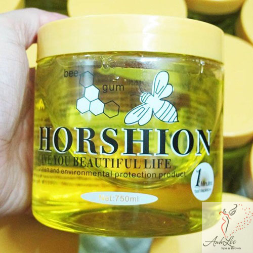 [HCM]WAX LÔNG HORSHION Hàng chính hãng