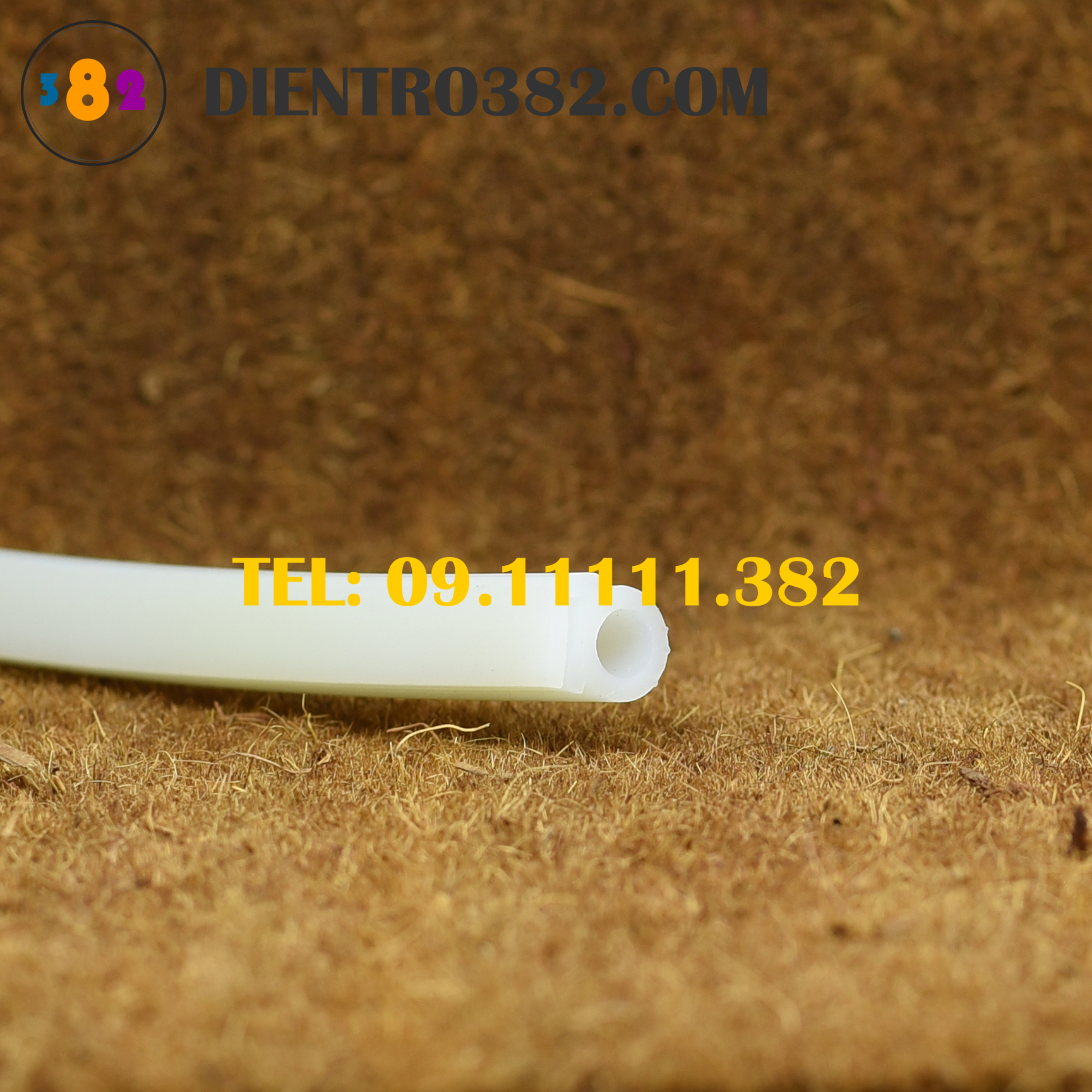 Gioăng tròn cho tủ cơm, tủ hấp, tủ sấy, chất liệu xilicon chịu nhiệt