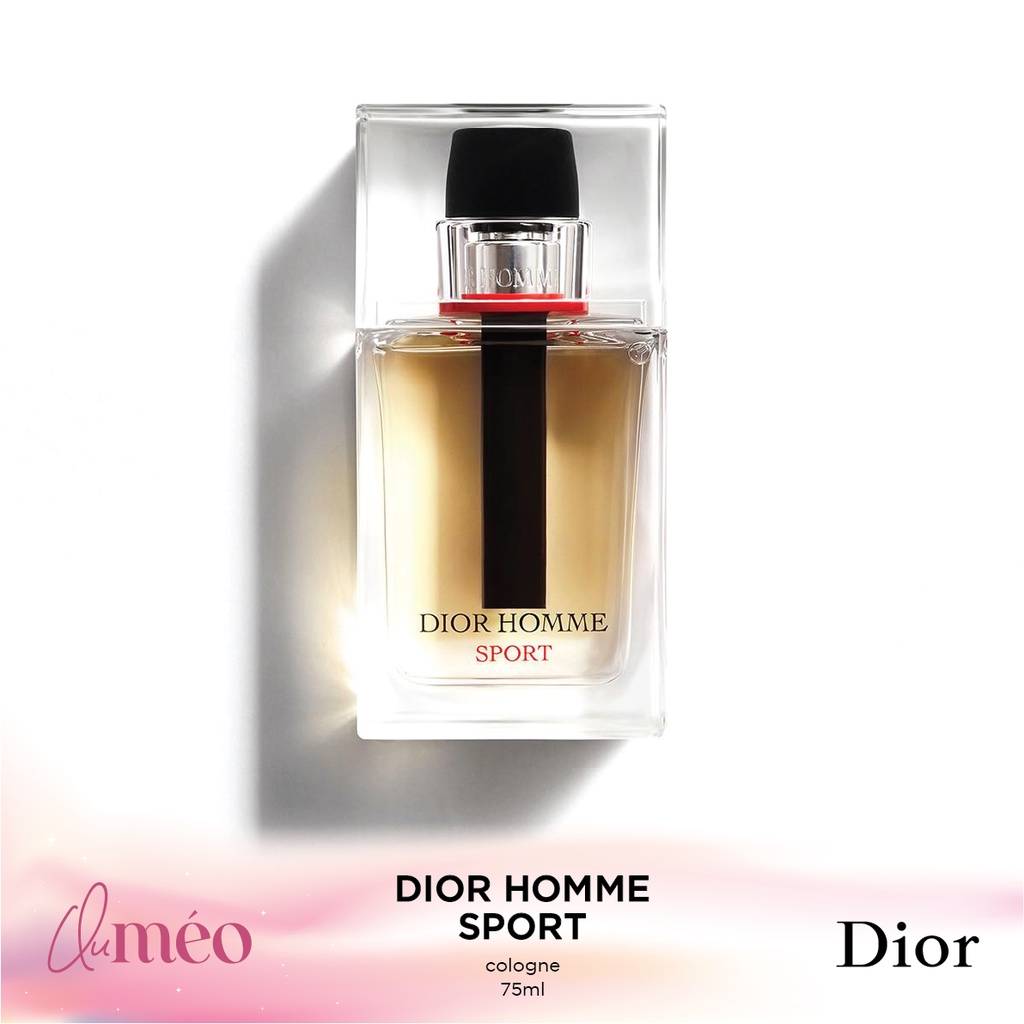 Dior Homme Sport Cologne for Men 42 Oz  Walmartcom