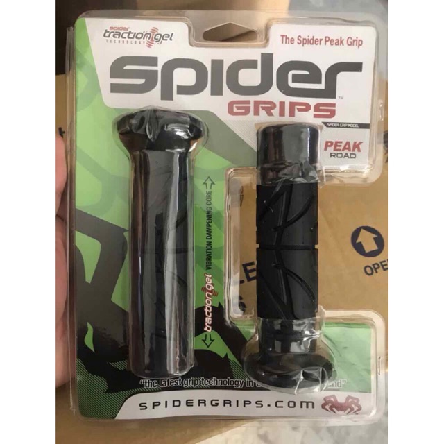 Bao tay spider gắn mọi loại xe