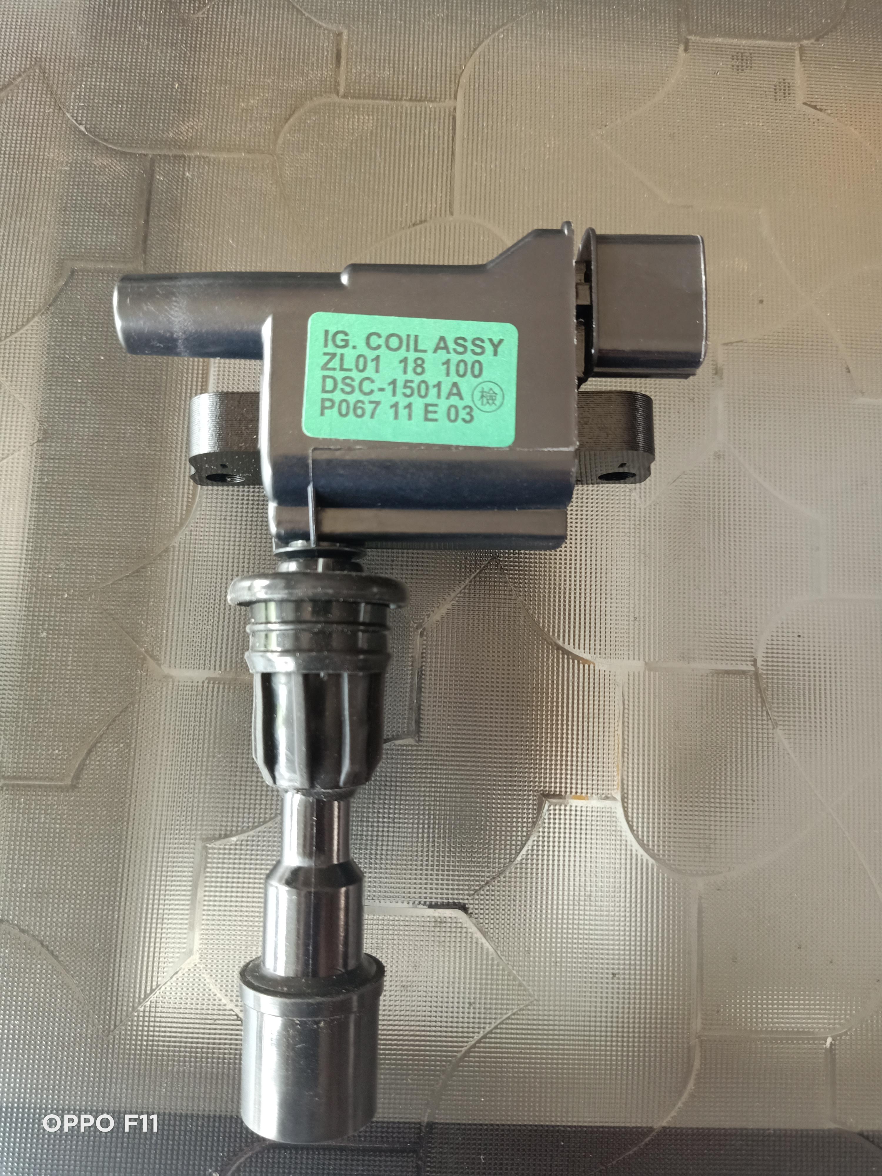 Mô Bin Lửa Xe FORD LASER 1.6, MAZDA 323 2001 - 2004 Cao Cấp