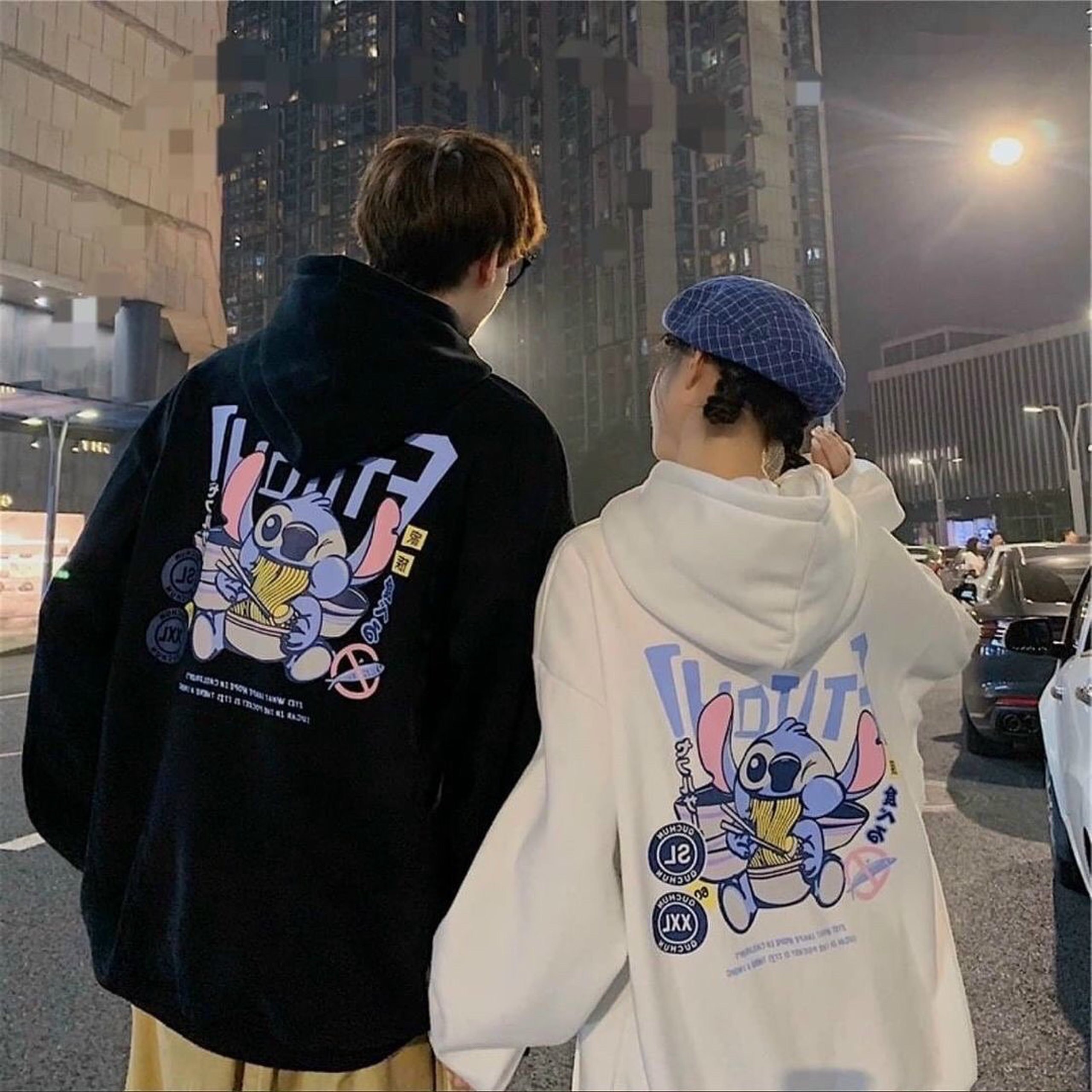 [FREESHIP] Áo hoodie, ÁO KHOÁC HOODIE NỈ NAM NỮ FORM RỘNG THU ĐÔNG FTITCH - MS592