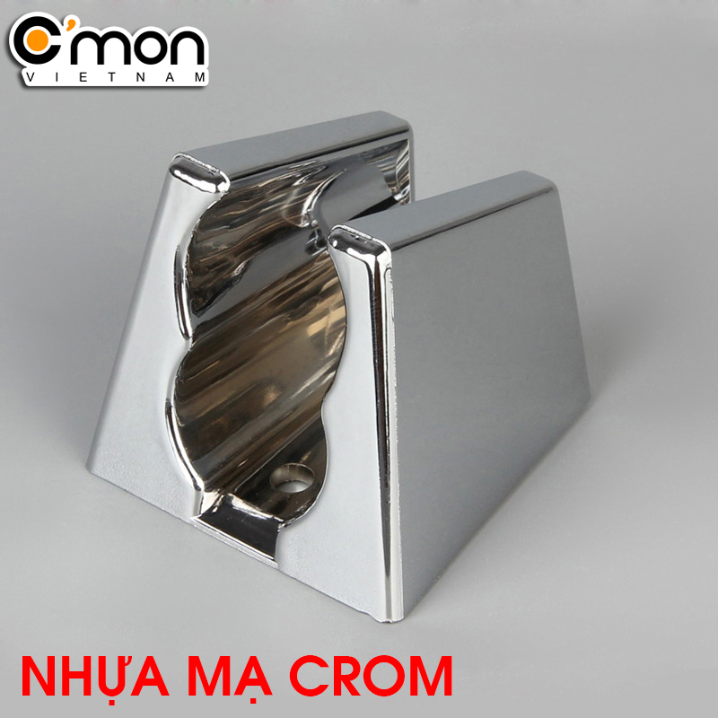 Đế cài dùng cho vòi xịt vệ sinh và tay sen C'MON DC-03-N