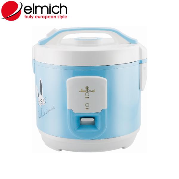 Nồi cơm điện cao cấp elmich smart cook rcs - 1793 dung tích 1.2 lít