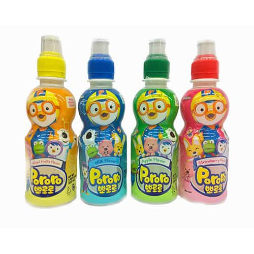 Nước trái cây pororo