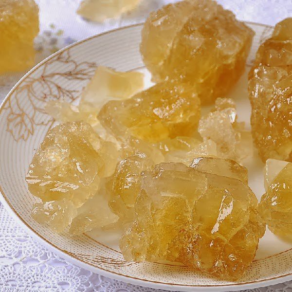 Đường phèn kết tinh mật mía Nghệ An 1kg