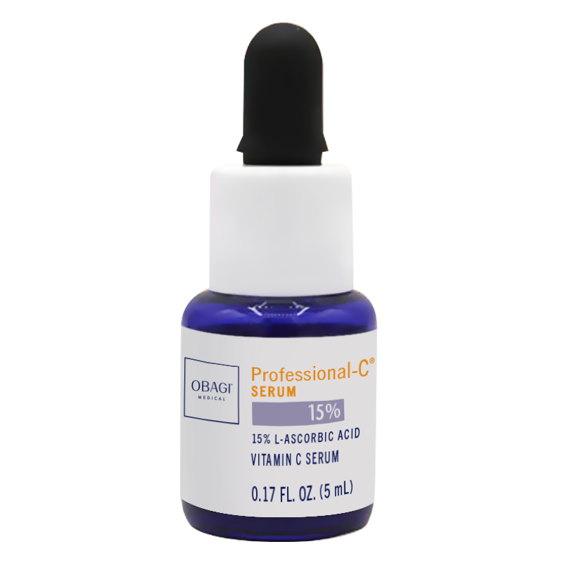 Serum vitamin c obagi professional c 15% - 5ml mini
